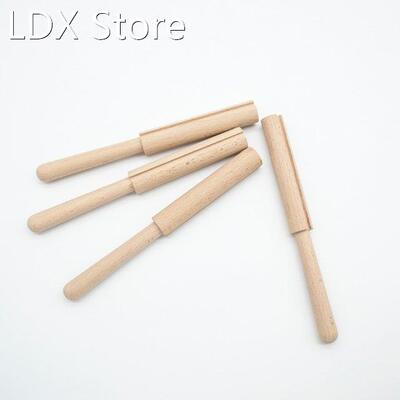 Wooden Latch Hook Crochet Yarn Cutter Tool for Tapestry Carp