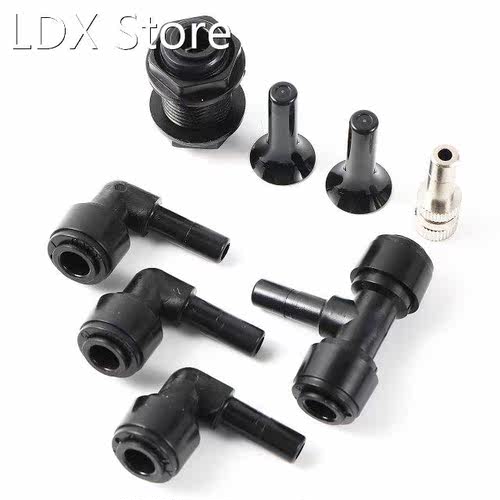 Garden Irrigation System 360° Universal Adjustable Misti