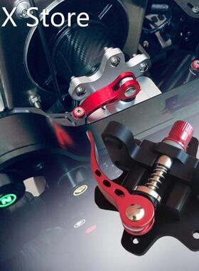 For Q1r Aluminum Alloy Steering Wheel Quick Release For SIMA