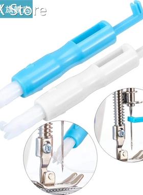 Needle Threader Sewing Threader Tools Machine Stitch Inserti