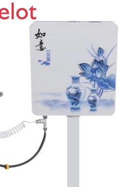 Toilet Toilet Squatting Pan Energy Saving Toilet Flushing C