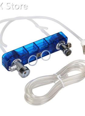 DIY CO2 Diffuser D501 Generator Kit Planted Aquarium Aquatic