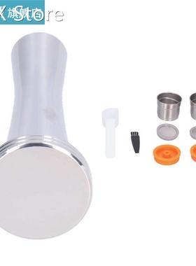 Coffee Capsule Reusable Coffee Capsule Cup Stainless Steel C