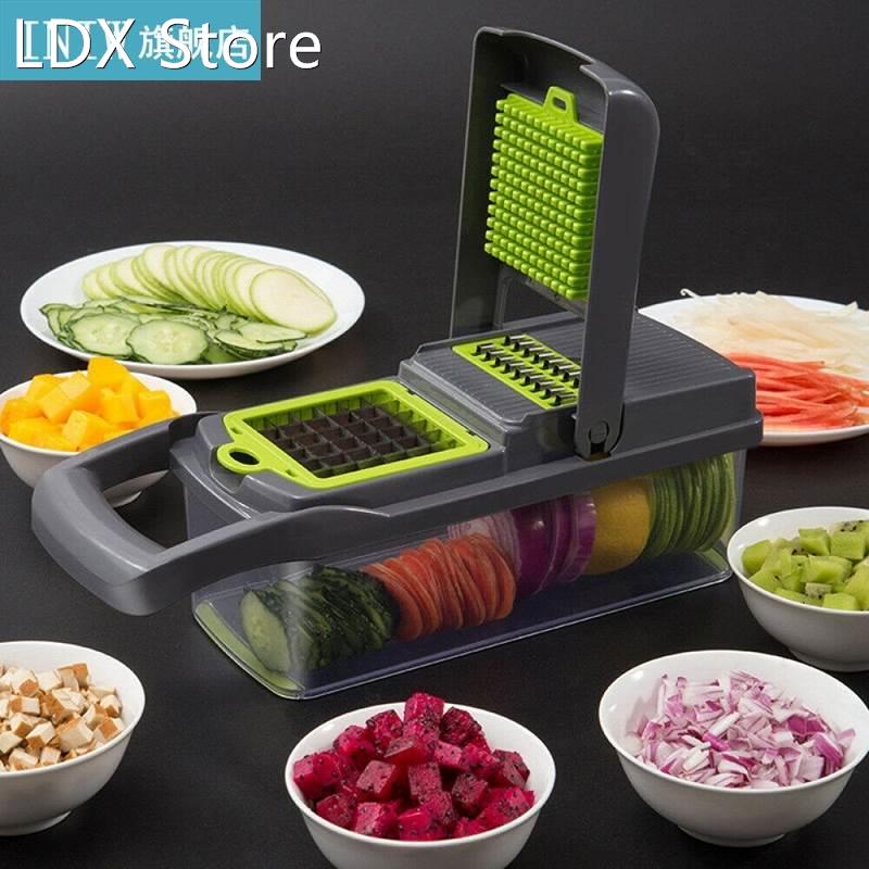 Vegetable Cutter Multifunctional Mandoline Slicer Fruit Pota
