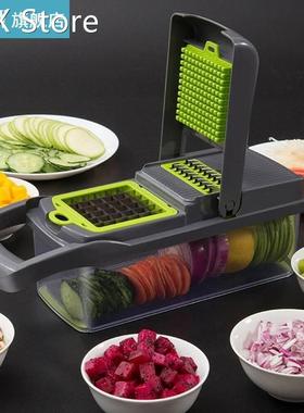 Vegetable Cutter Multifunctional Mandoline Slicer Fruit Pota