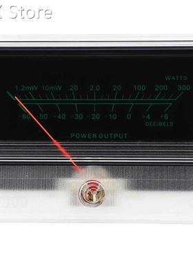 TN 90A BGB S0160 VU Meter DB Level Header Audio Preamplifier