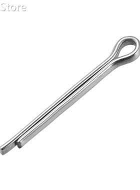 60Pcs Split Cotter Pin - 2.7mm x 25mm 304 Stainless Steel 2-