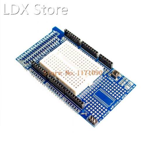 MEGA ProtoShield V3 prototype expansion board universal boar