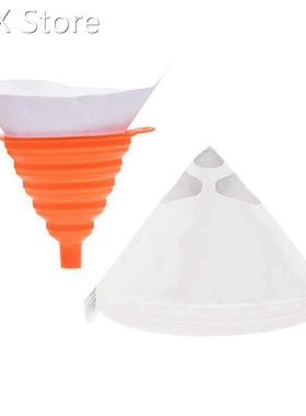 201PCS Car Paint Paper Paint Filter Industrial Paint Filter