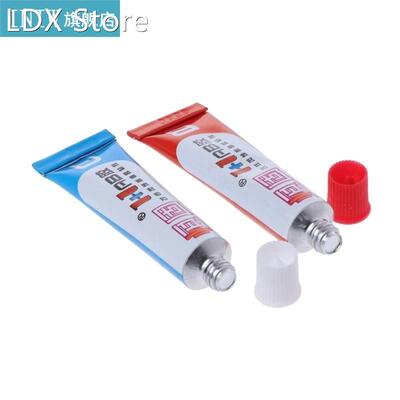 2Pcs Epoxy Resin Adhesive AB Glue For Glass Metal Ceramic Wo