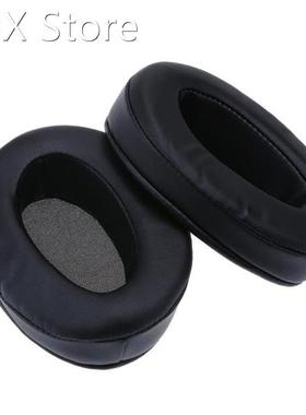 Large size headphone ear cushion 110*85mm Replace Memory F