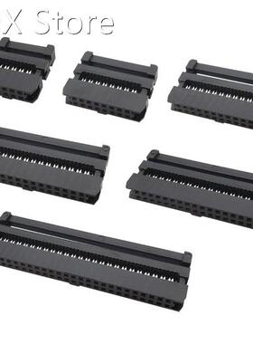 10Pcs FC 2.0 mm Pitch 6P/8/10/14/16/20-50 Pin Female Header