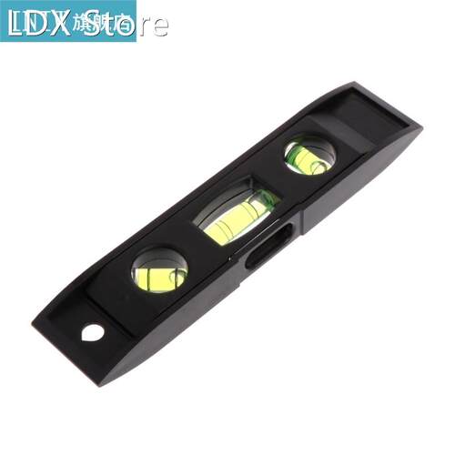 15cm Spirit Level 3 Bubble Level Torpedo Magnetic Gradienter
