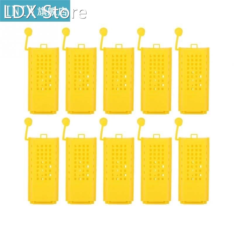 10pcs Beekeeping Equipment Tools Beekeeper Apiculture Profes