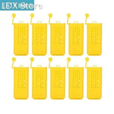 10pcs Beekeeping Equipment Tools Beekeeper Apiculture Profes