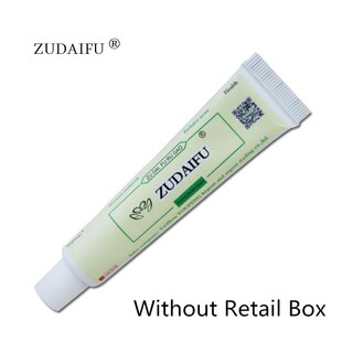 NO Box Hot selling ZUDAIFU Body Psoriasis Cream