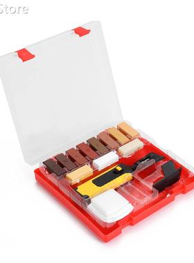 Laminate Repairing Kit Wax System Floor Worktop Sturdy Casin