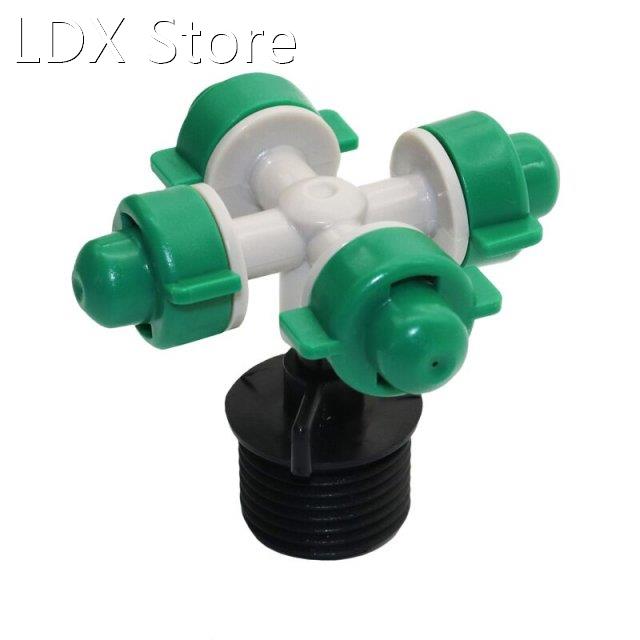 Atomized nozzle Seedling Atomizer Garden SprinklerfarmG1 / 2