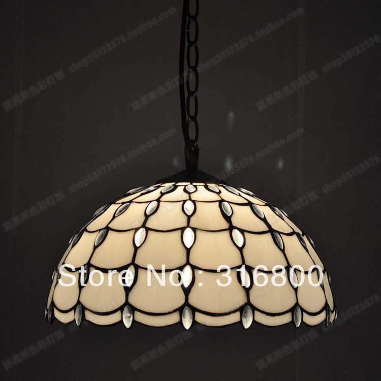 12-inch white minimalist living room stylish, modern chandel