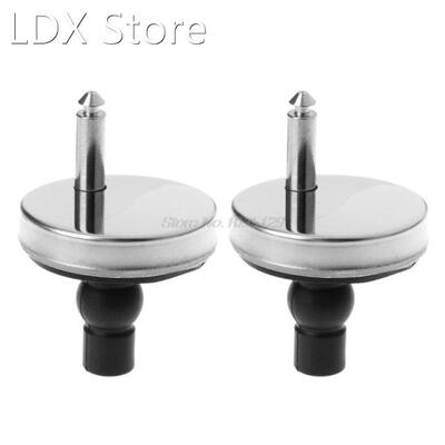 Replacement Toilet Seat Hinge Fitting Screw Repair Tool Anch