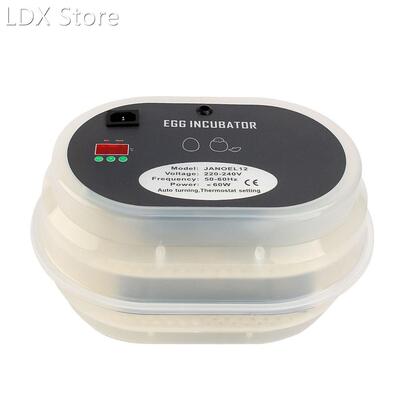 12 Digital Egg Incubator Hatching Temperature Control Automa