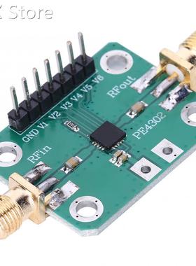 PE4302 Attenuator RF CNC Attenuator Direct Parallel Numerica