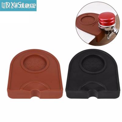 Barista Coffee Grind Silicone Mat Manual Coffee Latter Anti-