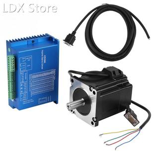 and Loop Servo 1Pcs Driver Closed Hybrid HSS86 NEMA34 High