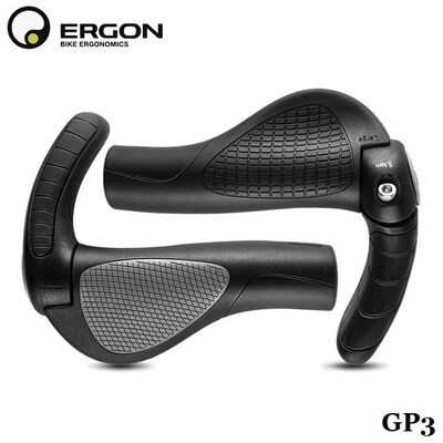 Mountain Bike Handlebar Grips ERGON GP1 GP3 GP5 Bicycle Bar