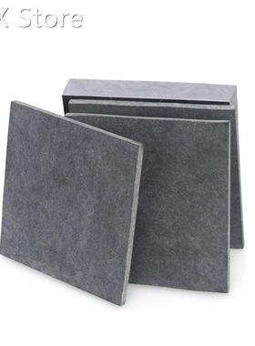 1PCS Black 350 Degree Synthetic Slate Fiberglass Board Heat