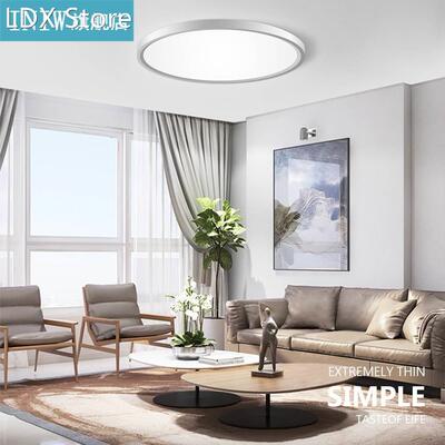 Large Bedroom LED Ceiling Lights Room Lamp Fixture Ultrathin