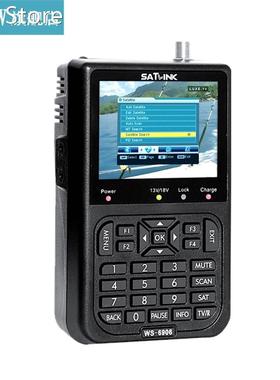 Digital Signal Satellite Meter WS-6906 3.5