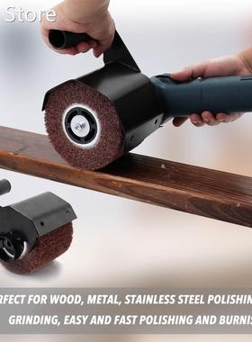 Multifunctional Angle Grinder Attachment Burnishing Polishin