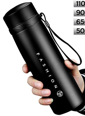 Thermos Bottle Thermal Cup Beer Isotherm Flask Vacuum Travel