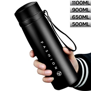 Thermos Bottle Thermal Cup Beer Isotherm Flask Vacuum Travel