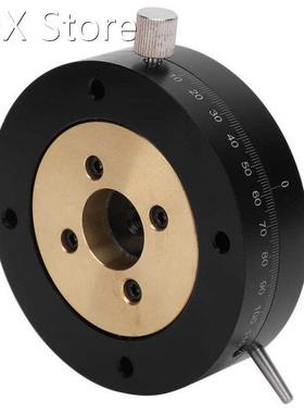 RW-A85 Sliding Table Linear Translation Stage Manually Rotat