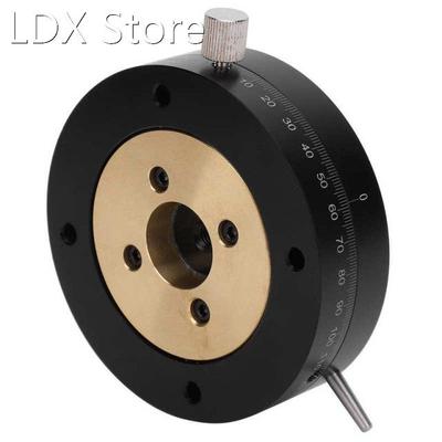 RW-A85 Sliding Table Linear Translation Stage Manually Rotat