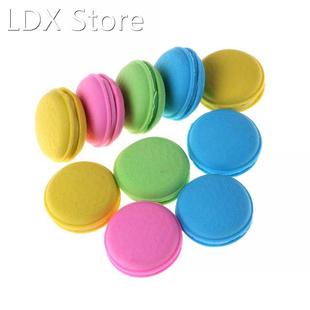 1pcs Kawaii Korea Stationery Cute Dessert Macaron Cake Erase