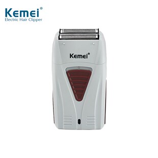 Kemei Men's Professional Hair Clipper 0mm Bareheaded Hair Re