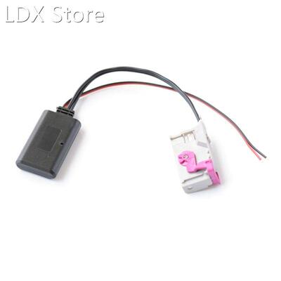 Car Wireless bluetooth Module Adapter Audio Receiver Adapter
