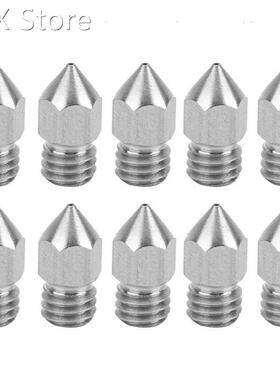 Power Tool Accessories Woodworking 3D Printer Nozzle Set Si