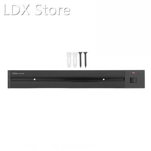 KKmoon 60cm Power Electrical Outlet Track Wall Concealed Alu