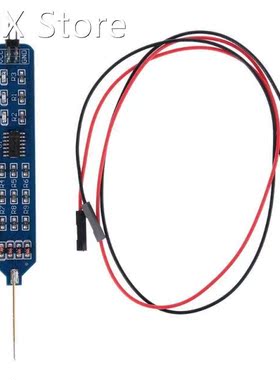 5V 3.3V Logic Tester Pen Level Tester Digital Circuit Debugg