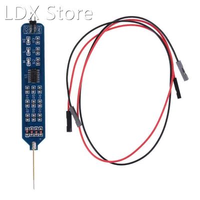 5V 3.3V Logic Tester Pen Level Tester Digital Circuit Debugg