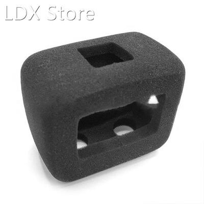 Windshield Wind Noise Reduction Sponge Foam Case Cover Housi