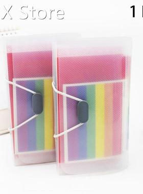 Accordion Type Expandable File Organizer Document Storage Ti