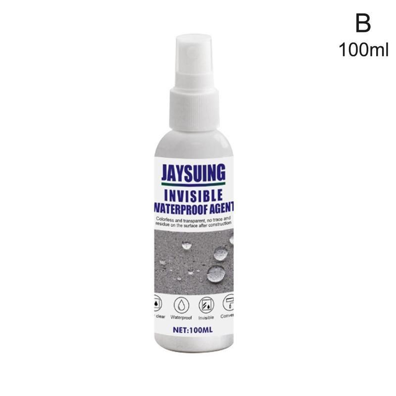 30/100ml Nano Waterproof Agent Water Seepage Of Cracks/exter