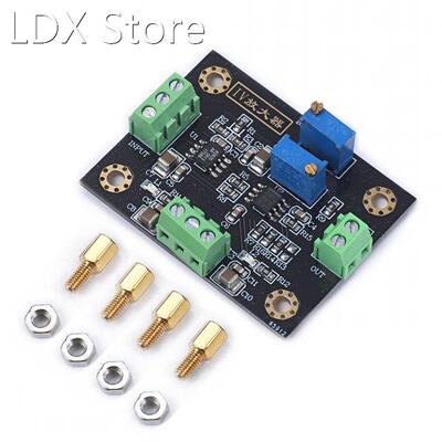 IV Conversion Amplifier Voltage Signal Amplification Photoel