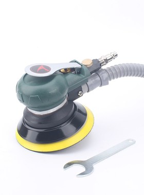 5 Inches Self-vacuum Pneumatic Sanders 125MM Pneumatic Sandi