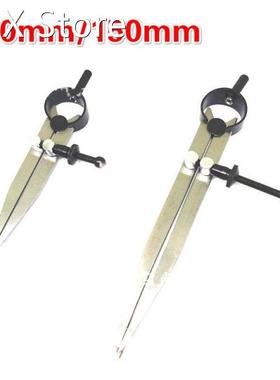 High Quality100/150MM DIY Wing Divider Leather Craft Rotatin